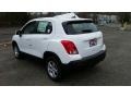 2016 Summit White Chevrolet Trax LS AWD  photo #4