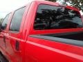 2016 Race Red Ford F250 Super Duty XLT Crew Cab 4x4  photo #9