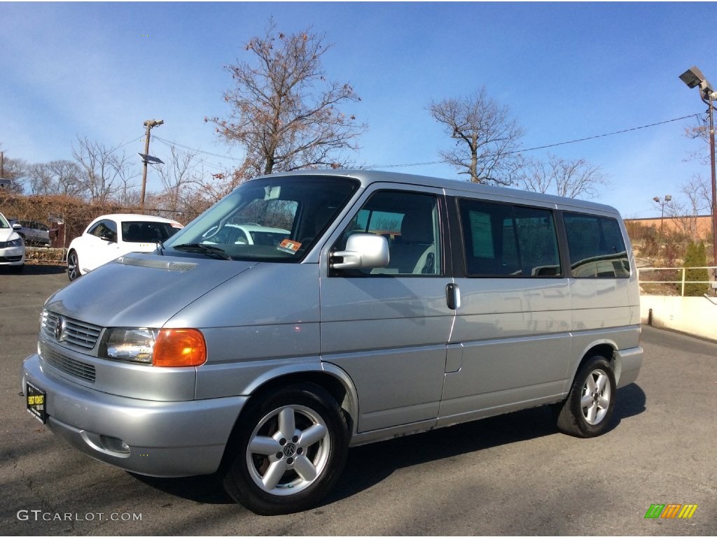 2003 Volkswagen EuroVan MV Exterior Photos