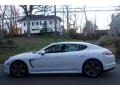 Carrara White - Panamera S Photo No. 3
