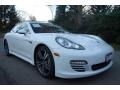 Carrara White - Panamera S Photo No. 7