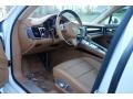 Carrara White - Panamera S Photo No. 9