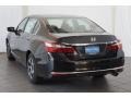 2016 Crystal Black Pearl Honda Accord LX Sedan  photo #6