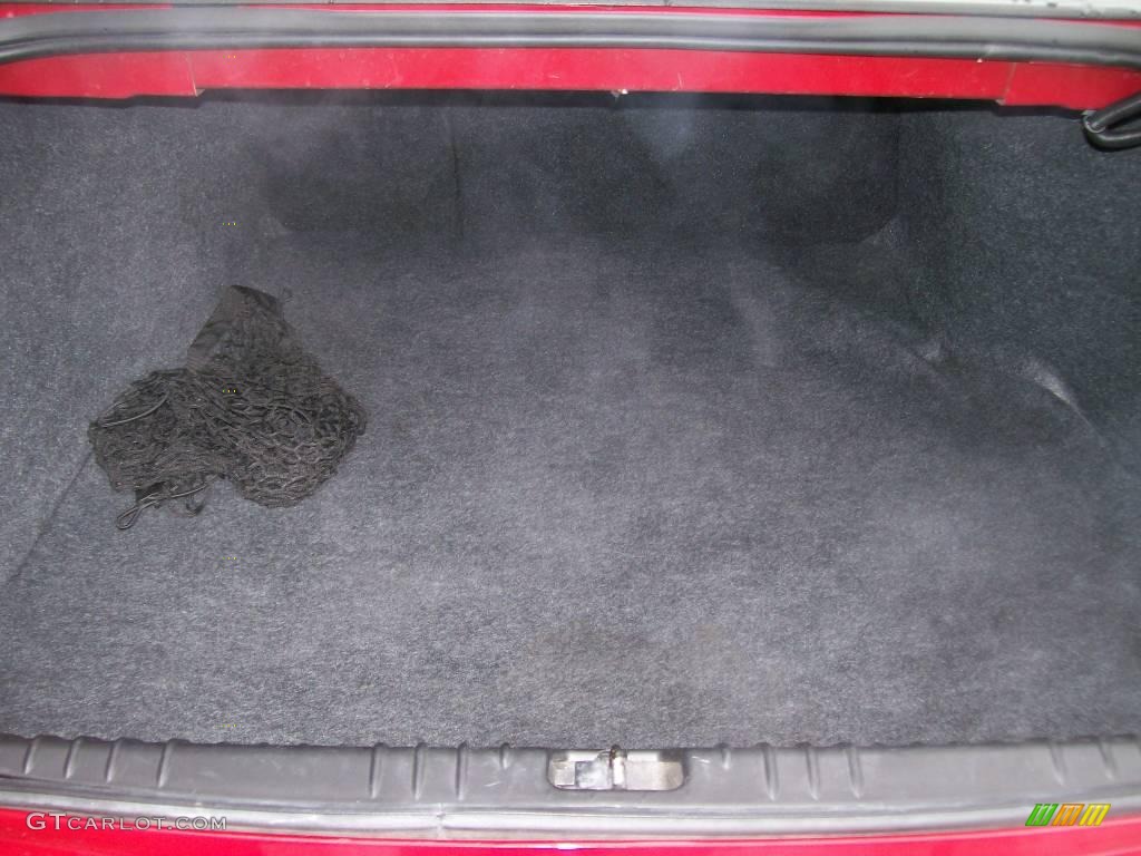 2008 Impala SS - Precision Red / Gray photo #8