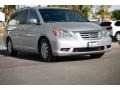 Alabaster Silver Metallic - Odyssey EX-L Photo No. 1