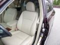 Front Seat of 2013 Highlander Limited 4WD