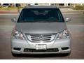 Alabaster Silver Metallic - Odyssey EX-L Photo No. 7