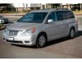 Alabaster Silver Metallic - Odyssey EX-L Photo No. 8