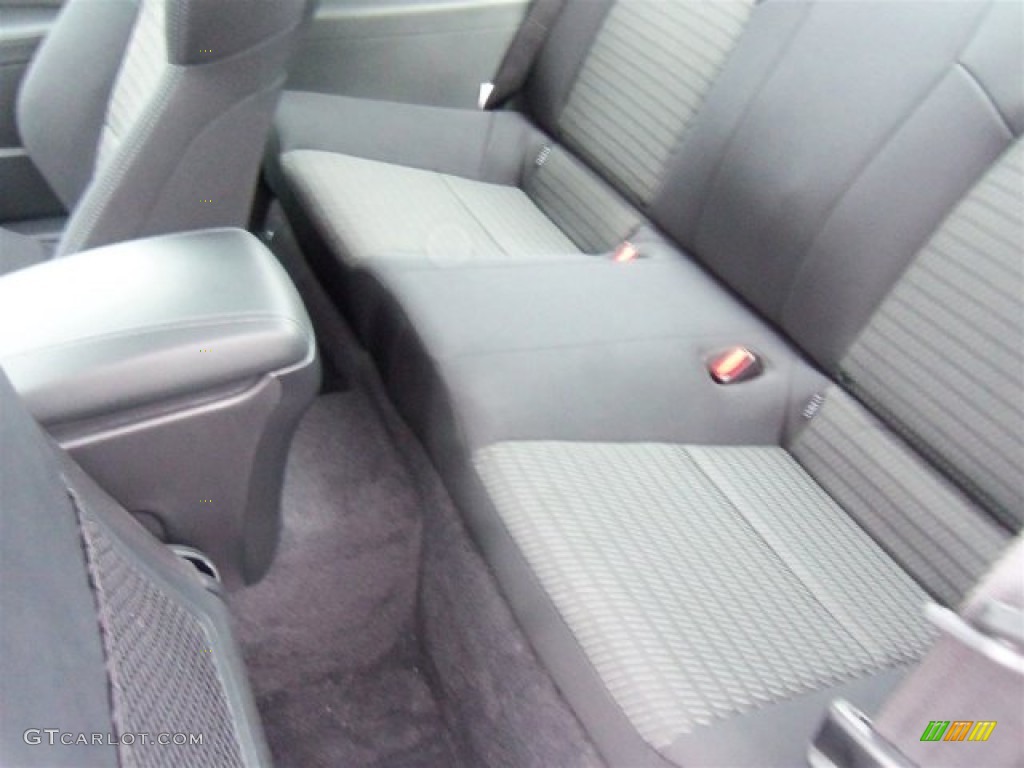 2016 Hyundai Genesis Coupe 3.8 Rear Seat Photo #109031364