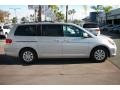 Alabaster Silver Metallic - Odyssey EX-L Photo No. 12
