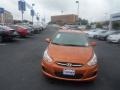 2016 Vitamin C Hyundai Accent SE Hatchback  photo #5