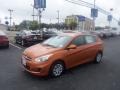 2016 Vitamin C Hyundai Accent SE Hatchback  photo #6