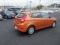 2016 Vitamin C Hyundai Accent SE Hatchback  photo #11