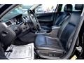 Ebony Black Interior Photo for 2008 Chevrolet Impala #109031807
