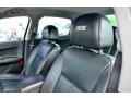 Ebony Black Front Seat Photo for 2008 Chevrolet Impala #109031854