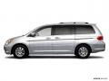 Alabaster Silver Metallic - Odyssey EX-L Photo No. 35