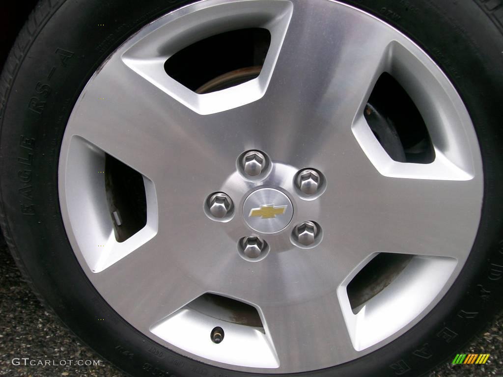 2008 Impala SS - Precision Red / Gray photo #10