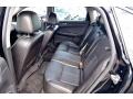 Ebony Black Rear Seat Photo for 2008 Chevrolet Impala #109031936