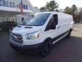 Oxford White - Transit 250 Van XL LR Long Photo No. 3