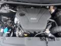 2016 Ultra Black Hyundai Accent SE Sedan  photo #6