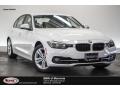 2016 Alpine White BMW 3 Series 328i Sedan  photo #1