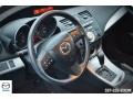 2011 Crystal White Pearl Mica Mazda MAZDA3 i Touring 4 Door  photo #11