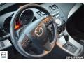 2011 Crystal White Pearl Mica Mazda MAZDA3 i Touring 4 Door  photo #15
