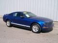 2006 Vista Blue Metallic Ford Mustang V6 Premium Coupe  photo #1