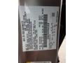 H6: Luxe Metallic 2015 Lincoln MKZ FWD Color Code