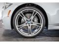 2016 BMW 3 Series 328i Sedan Wheel and Tire Photo