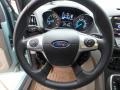 2013 Frosted Glass Metallic Ford Escape SE 1.6L EcoBoost 4WD  photo #22