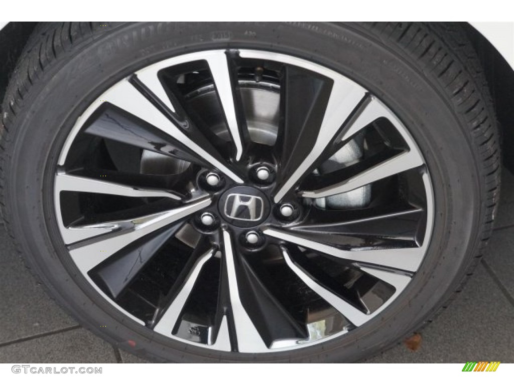 2016 Honda Accord EX-L Coupe Wheel Photos