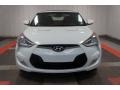 2012 Century White Hyundai Veloster   photo #4