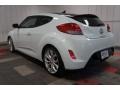 2012 Century White Hyundai Veloster   photo #10
