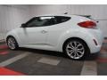 2012 Century White Hyundai Veloster   photo #11
