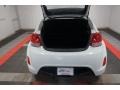 2012 Century White Hyundai Veloster   photo #19