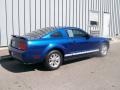 2006 Vista Blue Metallic Ford Mustang V6 Premium Coupe  photo #3
