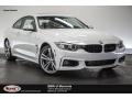 Alpine White - 4 Series 435i Coupe Photo No. 1