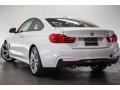 2016 Alpine White BMW 4 Series 435i Coupe  photo #3