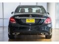 Obsidian Black Metallic - C 300 Sedan Photo No. 4