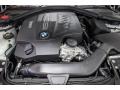 3.0 Liter DI TwinPower Turbocharged DOHC 24-Valve VVT Inline 6 Cylinder Engine for 2016 BMW 4 Series 435i Coupe #109035185