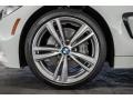 2016 BMW 4 Series 435i Coupe Wheel