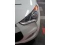 2012 Century White Hyundai Veloster   photo #56