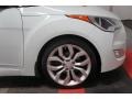 2012 Century White Hyundai Veloster   photo #63
