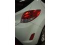 2012 Century White Hyundai Veloster   photo #74