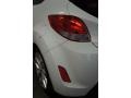 2012 Century White Hyundai Veloster   photo #75