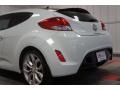 2012 Century White Hyundai Veloster   photo #76