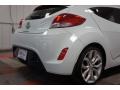 2012 Century White Hyundai Veloster   photo #77