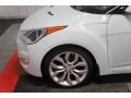 2012 Century White Hyundai Veloster   photo #86