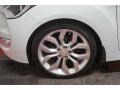 2012 Century White Hyundai Veloster   photo #87